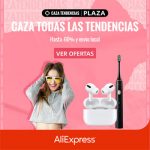 Promoción Caza Tendencias de AliExpress