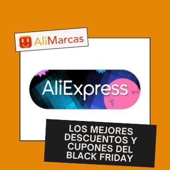Ya está aquí el Black Friday de AliExpress