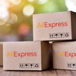 Aliexpress paquetes