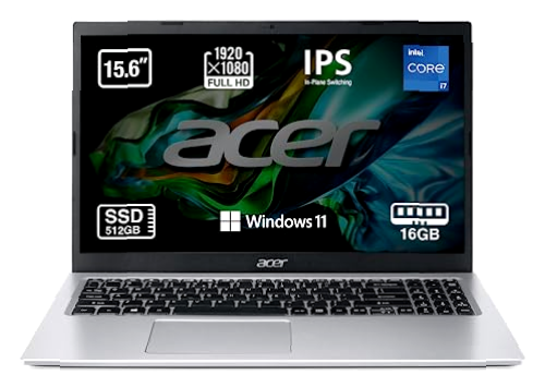 Acer Aspire 3 A315-58-79LA - Ordenador Portátil 15.6