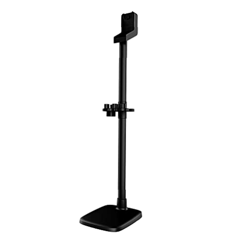 Cecotec Pedestal Conga Rockstar Station. Carga de Aspiradores Verticales Digitales Conga Rockstar 900, 1500 y 2000, Almacenamiento de Accesorios, Incluye Cargador Rápido