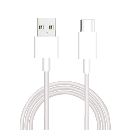 Xiaomi Mi Usb-c Cable 1m White, color Blanco