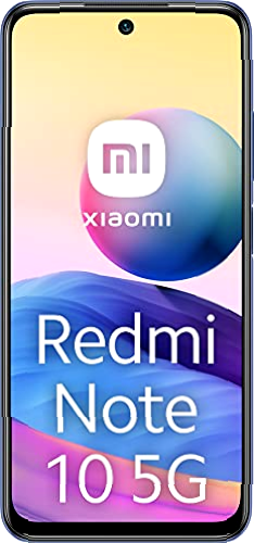 Xiaomi REDMI Note 10 5G, 4 128, Azul