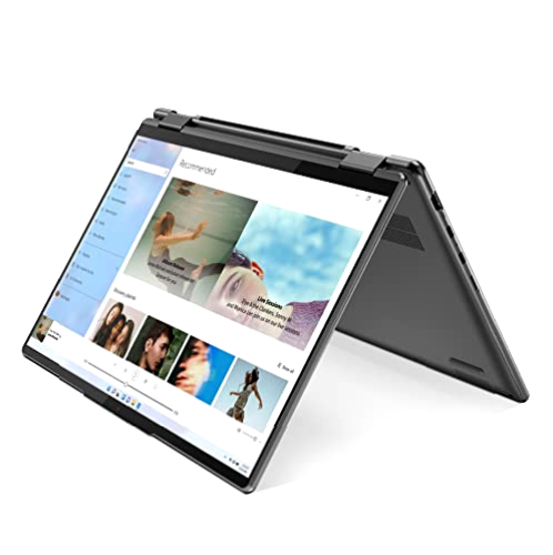 Lenovo Yoga 7 Gen 7 - Ordenador Portátil Convertible Táctil 14