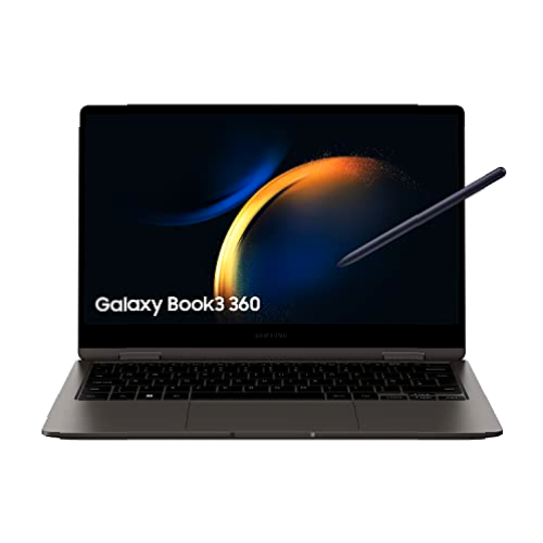 SAMSUNG Galaxy Book3 360 - Portátil convertible 13.3