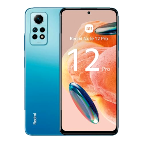 Xiaomi Smartphone Note 12 Pro 7