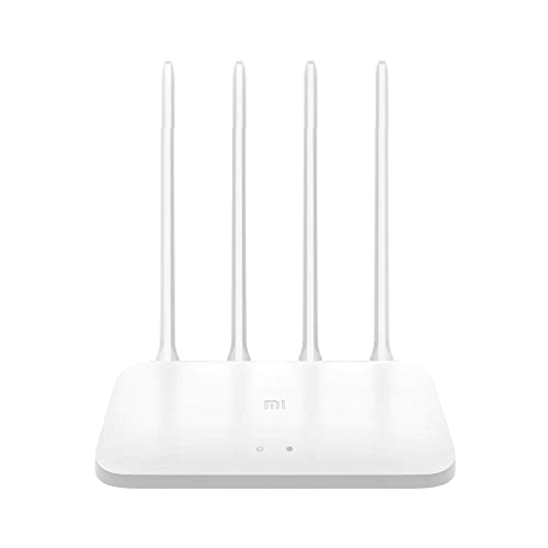 Xiaomi Mi Router 4C N300 - White*300 Mbps. *64 MB de RAM *4 Antenas externas.* hasta 64 Dispositivos *Fácil configuración.* Diseño Elegante.