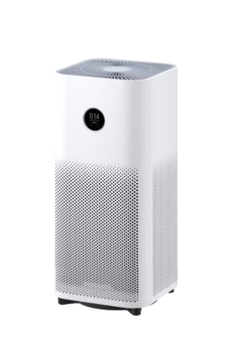 Purificateur d'air XIAOMI - Air Purifier 4 - Blanc - Surface 48m2 - Filtre True HEPA