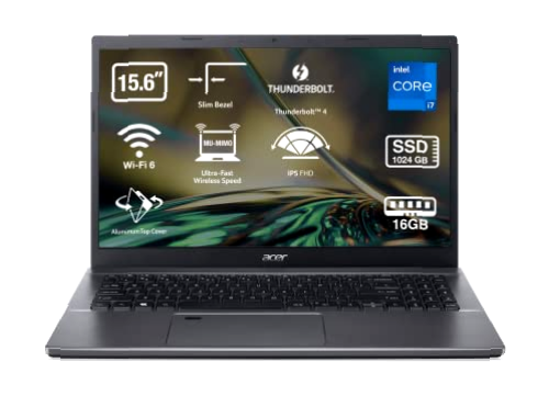 Acer Aspire 5 A515-57 - Ordenador Portátil 15.6