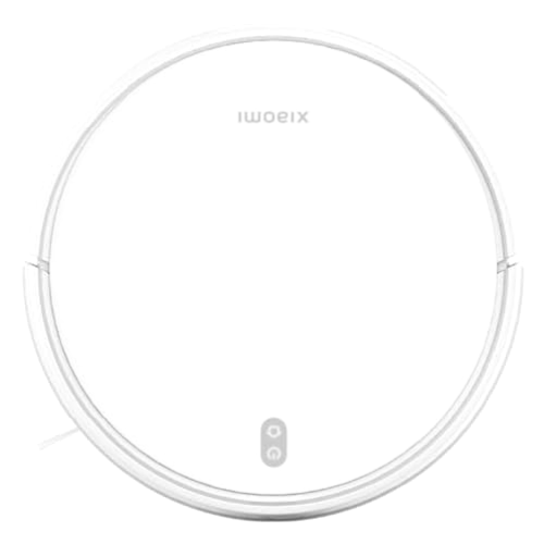 Xiaomi Robot Vacuum E12 - Robot Aspirador y fregasuelos con planificación Inteligente de rutas, succión de 4000 Pa, Tres Niveles de fregado, Blanco